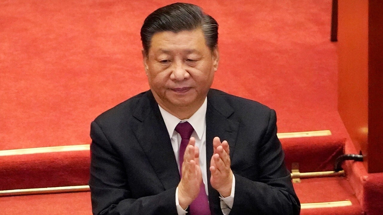 China expert warns that communist regime has ‘leveraged’ over Biden’s government