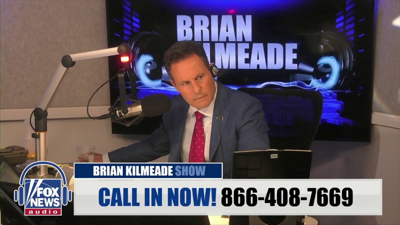Rep. McCaul on 'Kilmeade Show': Biden border policy is part of Dems' long-term electoral strategy