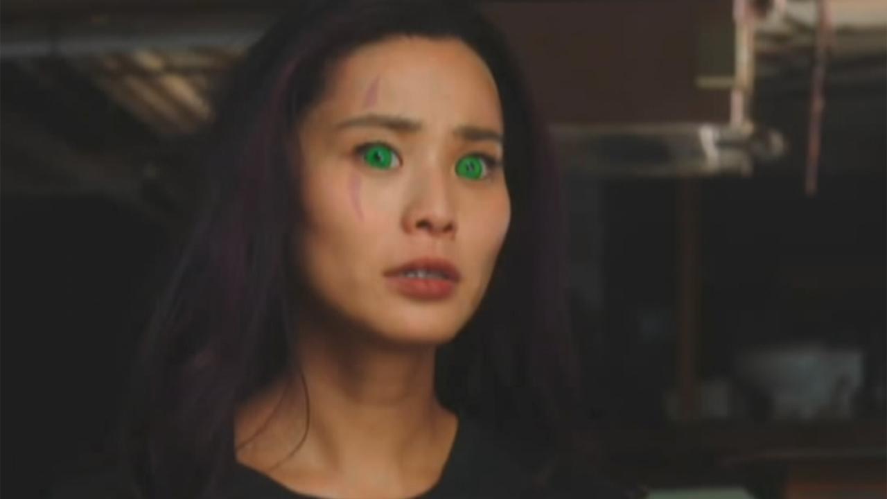 'The Gifted' stars dish on Marvel-inspired super series