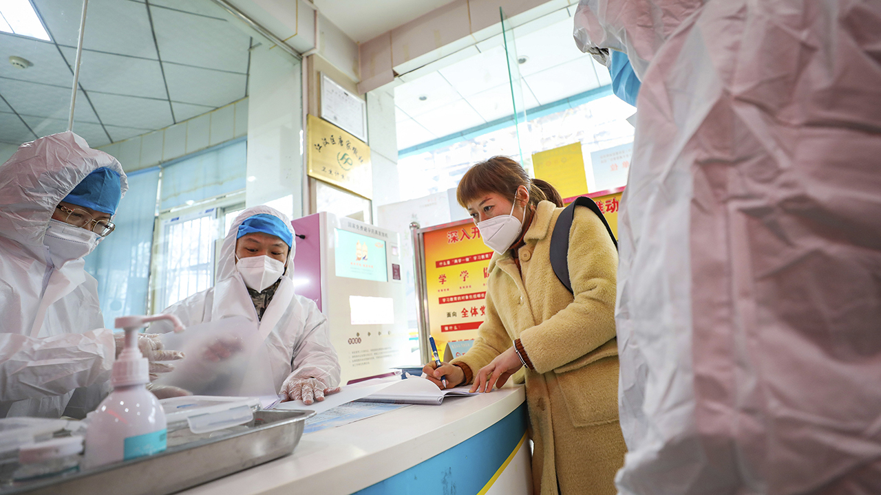 China vows to eliminate 'devil' coronavirus as government scrambles to contain outbreak