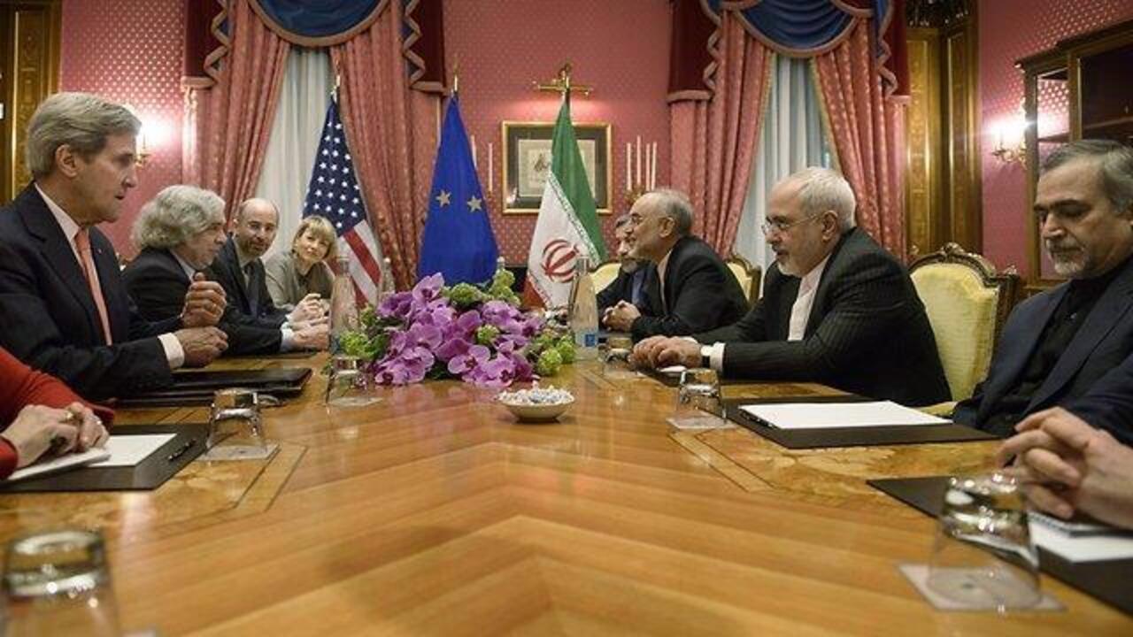 Eric Shawn reports: Behind the Iran deal 
