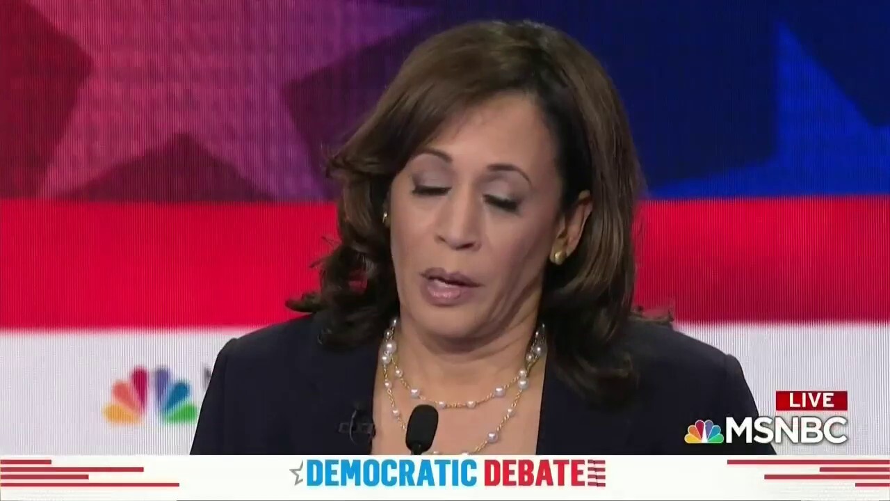 Vice President Harris had a more lenient stance on illegal immigration during 2020 campaign