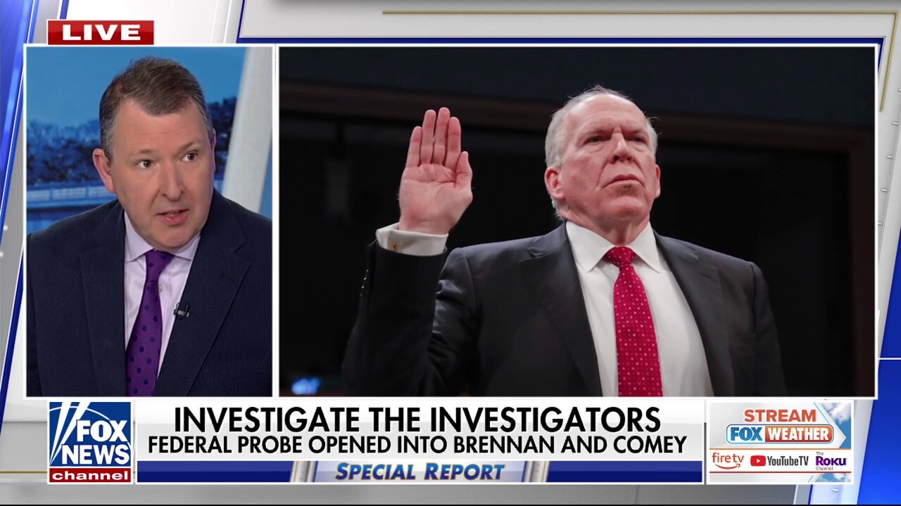 This is the 'most insidious' part about the Trump-Russia collusion hoax: Marc Thiessen