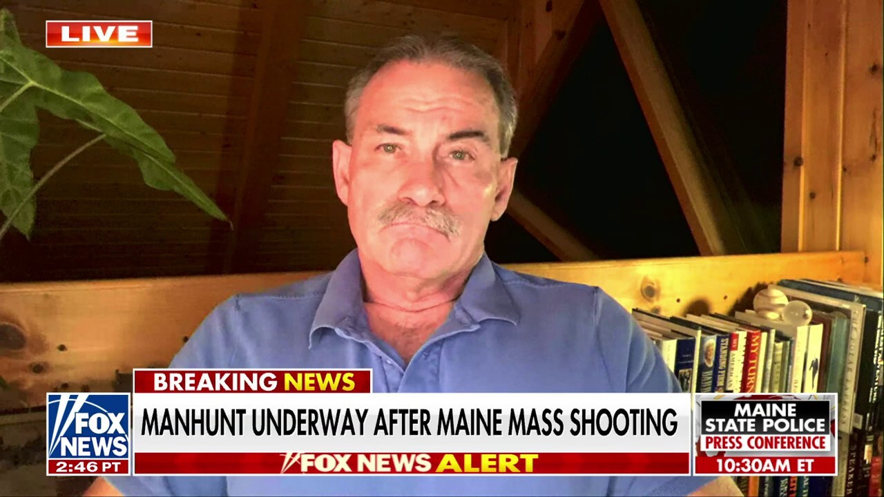Peaceful Maine community ‘will grieve for years’ after mass shooting, says Robert Charles