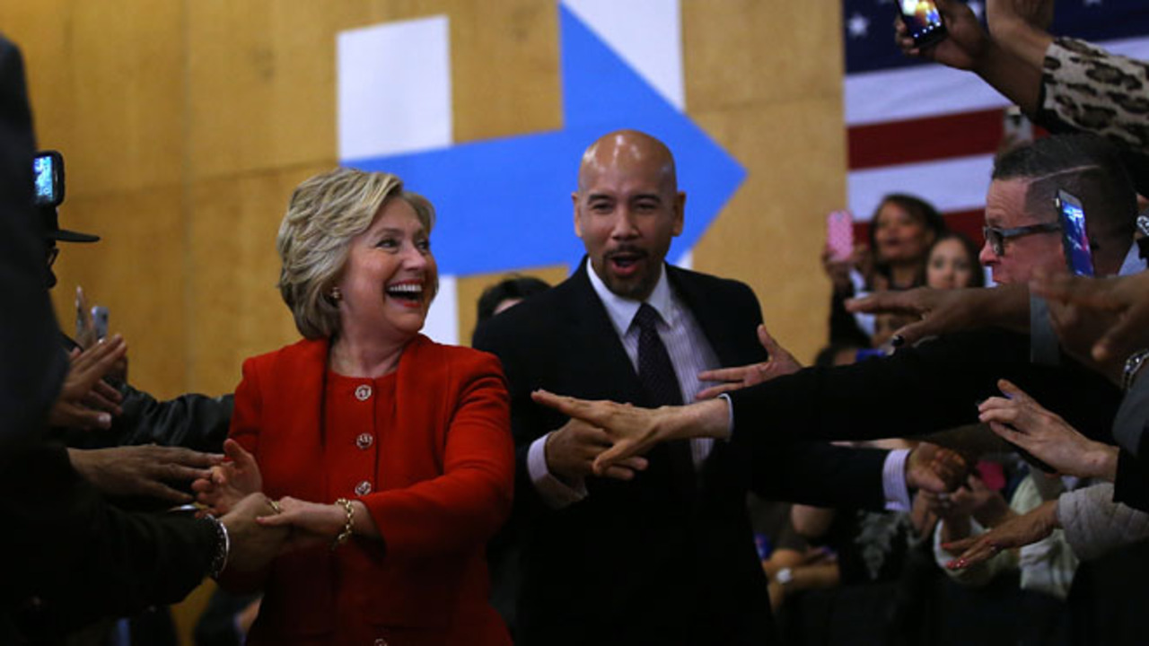 Bronx Pres: Latinos don't dislike Sanders, they don't know him