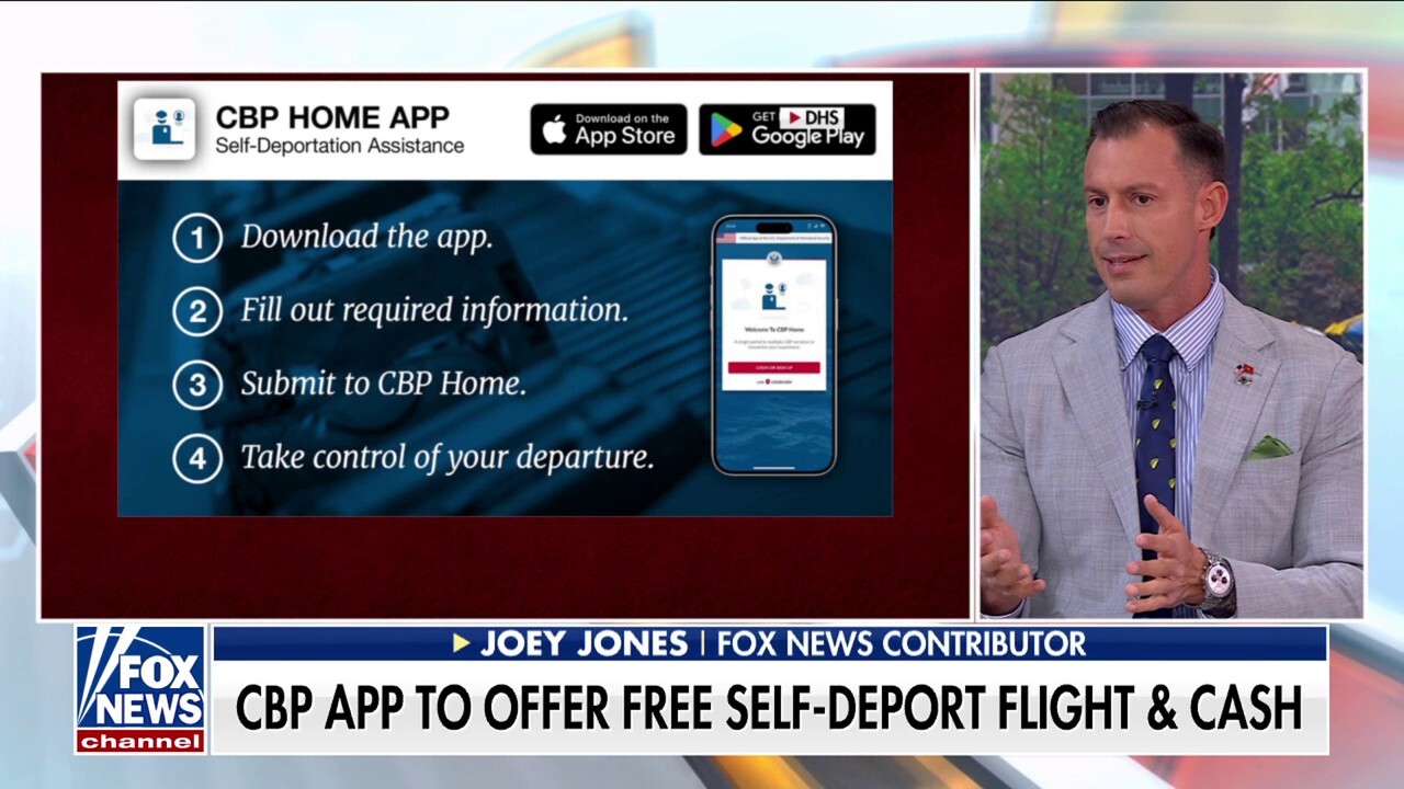 DHS to fund self-deportation flights, give stipends to migrants