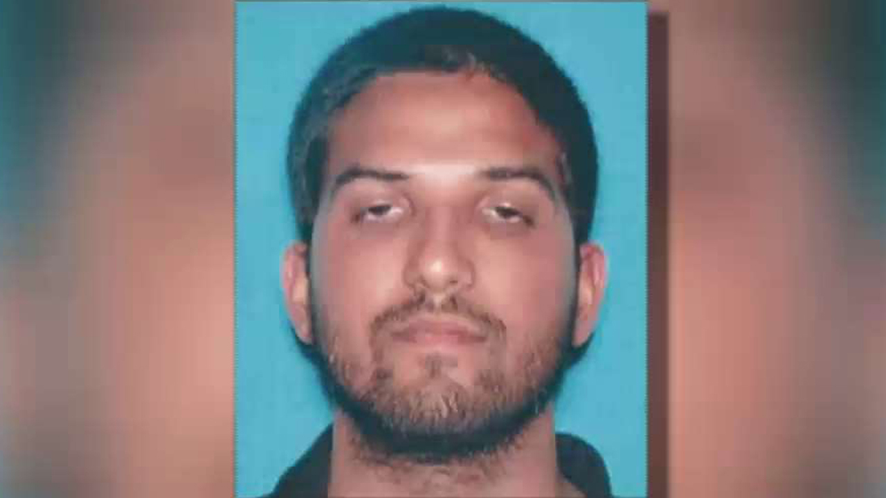 Report: Syed Farook may have planned an earlier attack