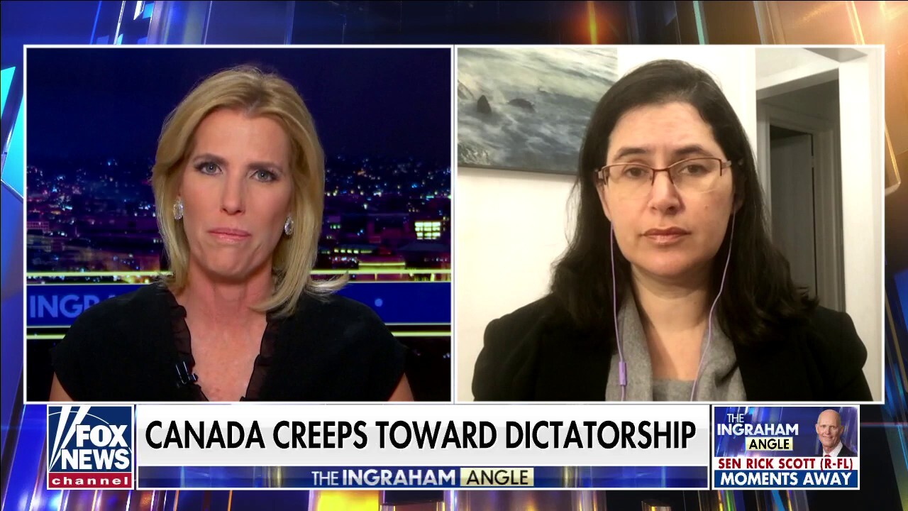 Canada moving toward a dictatorship