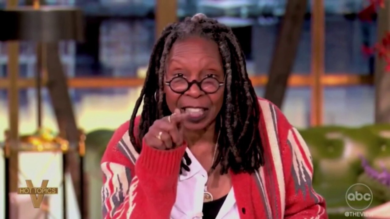 Whoopi Goldberg addresses 'phony weight-loss ad' showing her selling weight-loss drugs during 'The View'