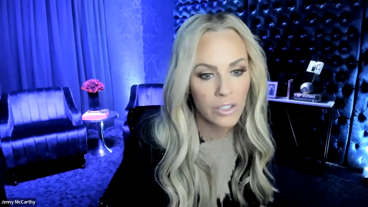 Jenny McCarthy looks back and previews what's next ahead of 'Masked Singer' 