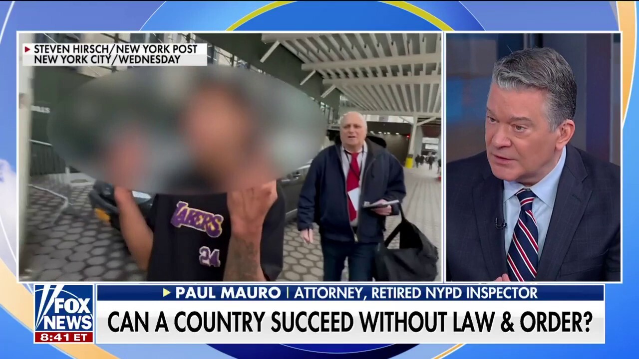 It’s amazing that the cops are still doing their jobs: Paul Mauro