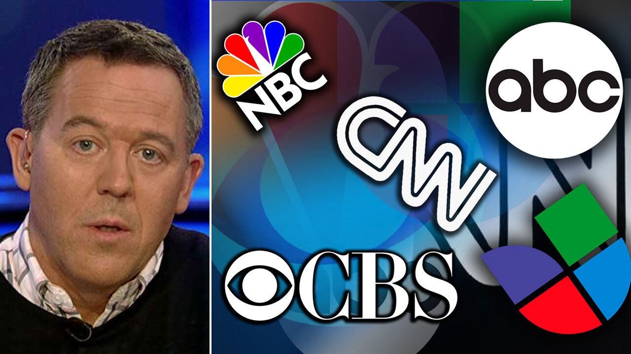 Gutfeld: Why America has trust issues with the media