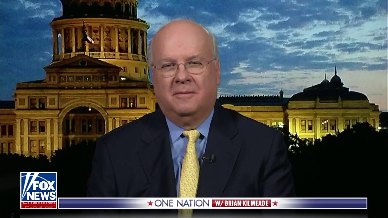 Biden does not know what Americans are living through, or he does but tries to say 'it ain't bad': Karl Rove