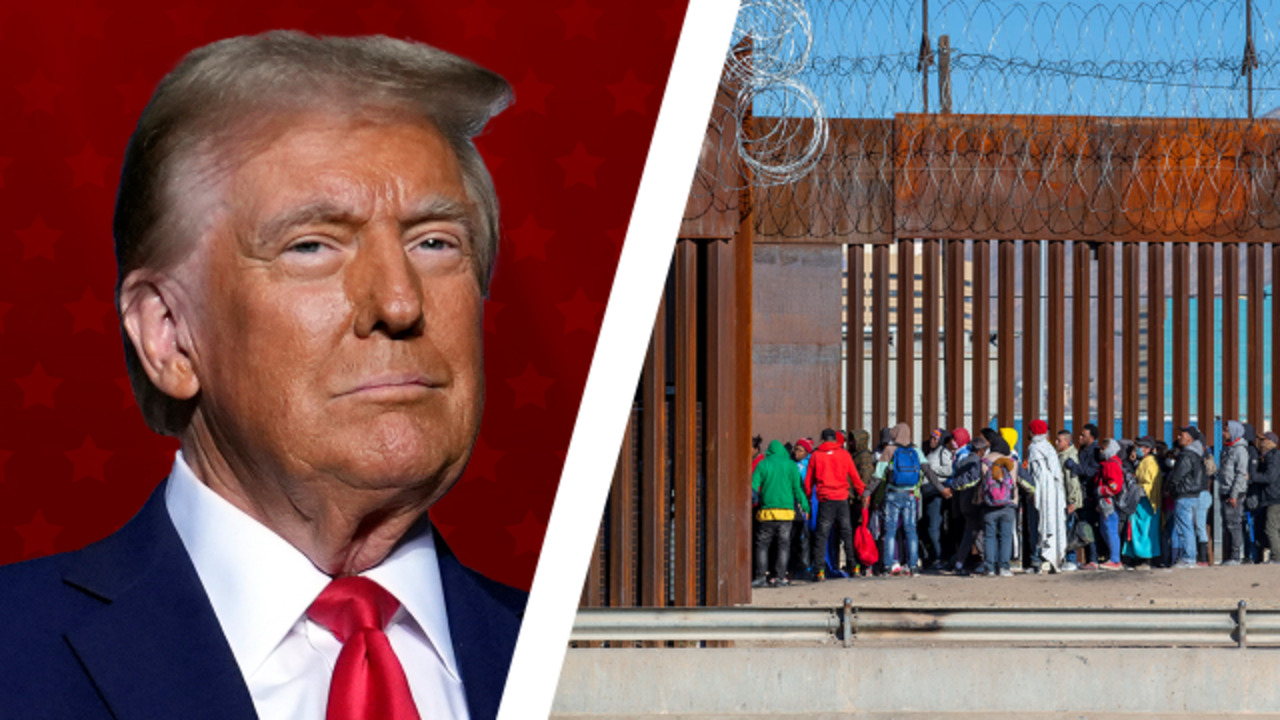 La Corte Suprema le da una gran victoria al presidente Trump que le permite deportaciones de inmigrantes ilegales criminales.