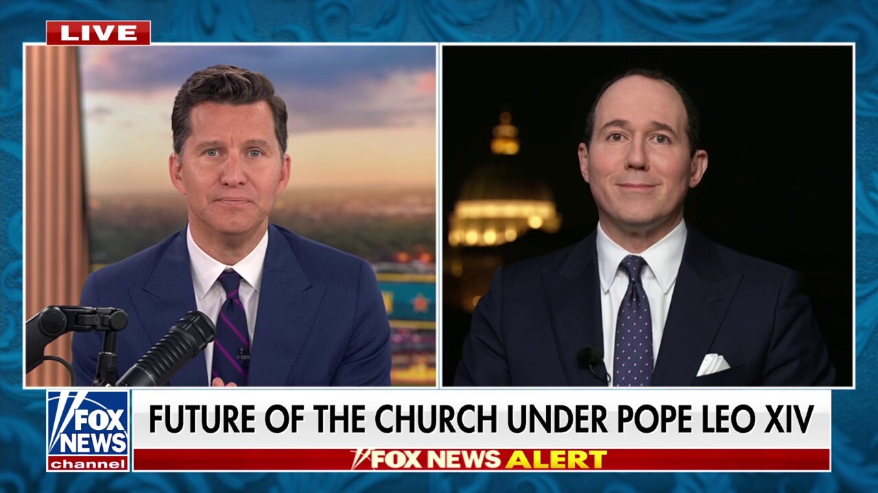 Who is Pope Leo XIV?