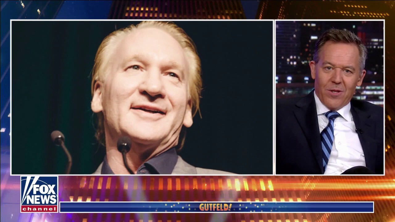 Is Bill Maher becoming Greg Gutfeld?