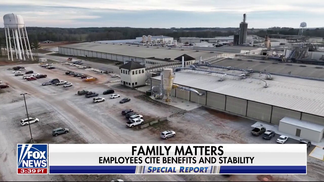 Trump’s tariff sparks $30M in new investment at Alabama cabinet plant