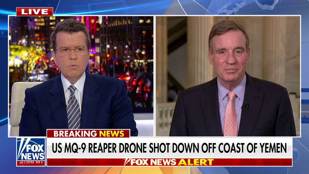 Sen. Mark Warner: We've been worried Iranian proxies may target our troops