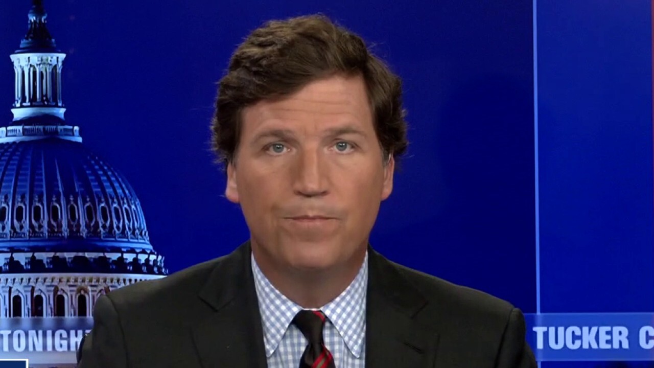  Tucker: This is what the collapse of democracy looks like