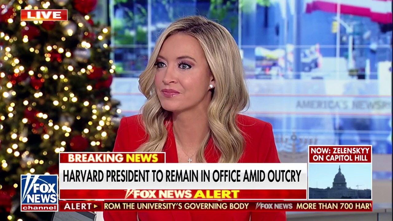 Kayleigh McEnany: No student in America should face calls for genocide