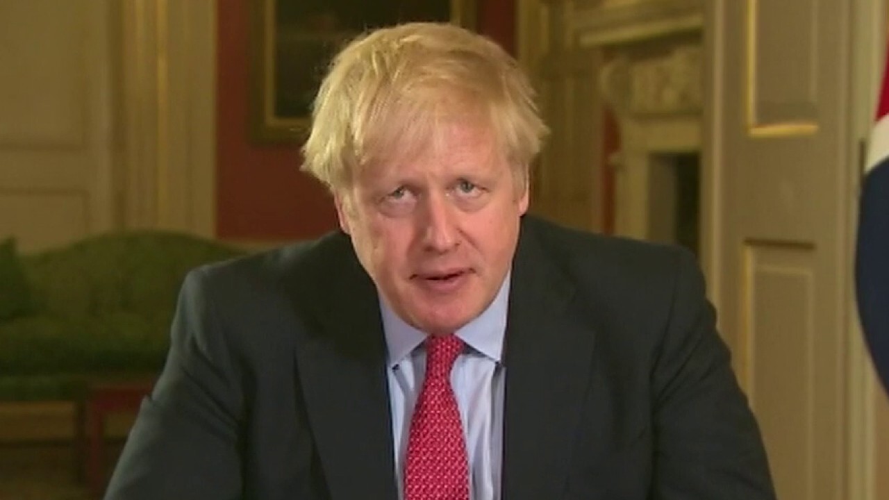 UK Prime Minister Boris Johnson out of ICU amid COVID-19 battle