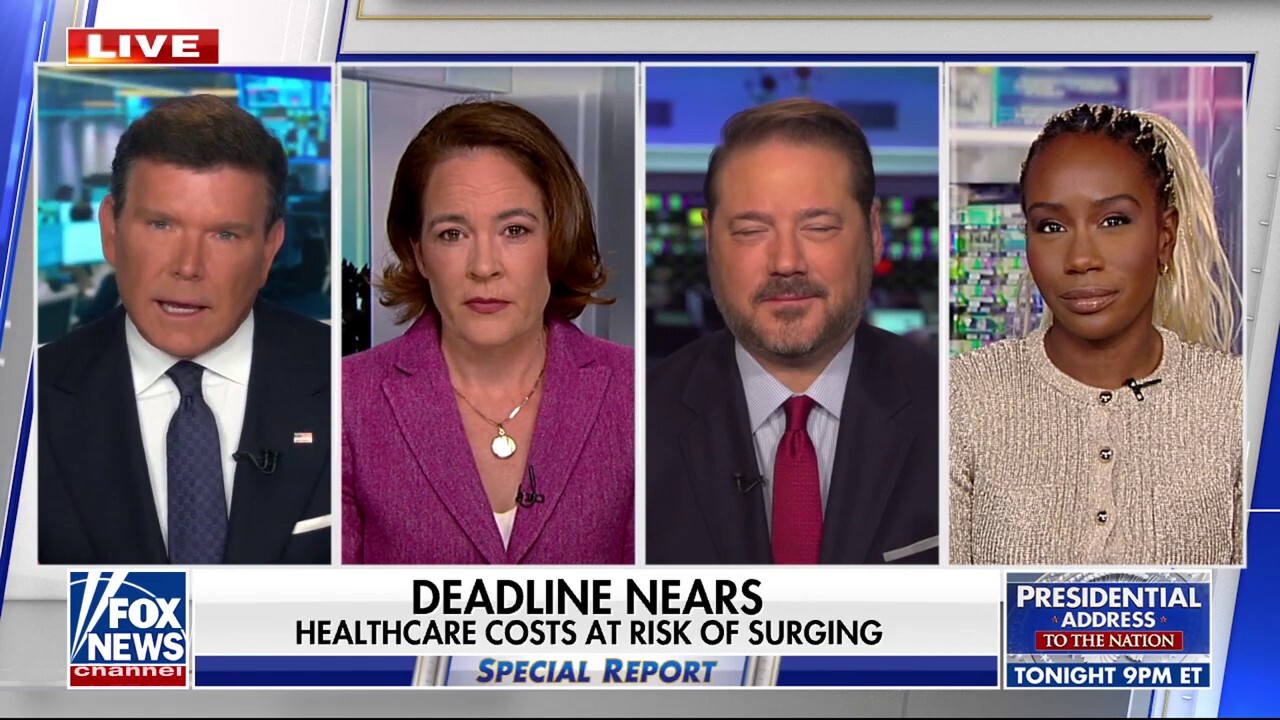 All Star Panelists join ‘Special Report’ to discuss the economy ahead of President Donald Trump’s address and the continuing healthcare fight on Capitol Hill.