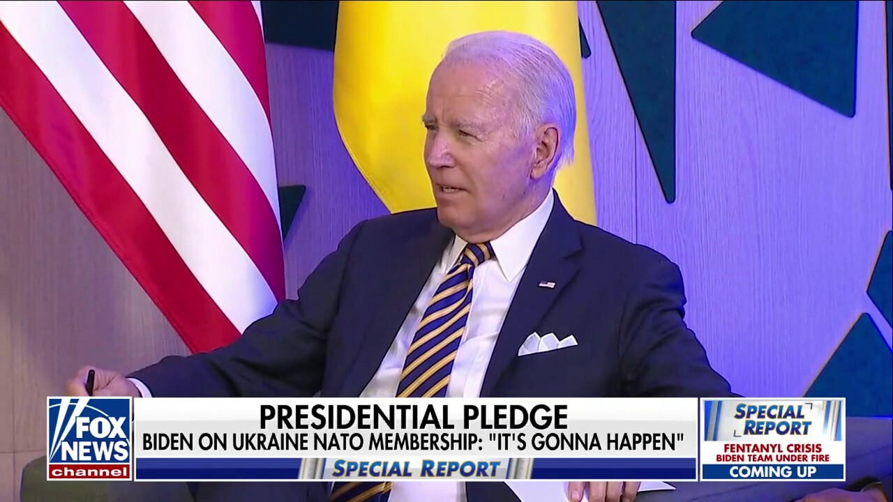 Biden pledges to deepen US ties to Baltic states