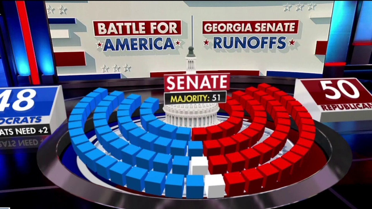 How will votes be counted, results reported in Georgia Senate runoffs?