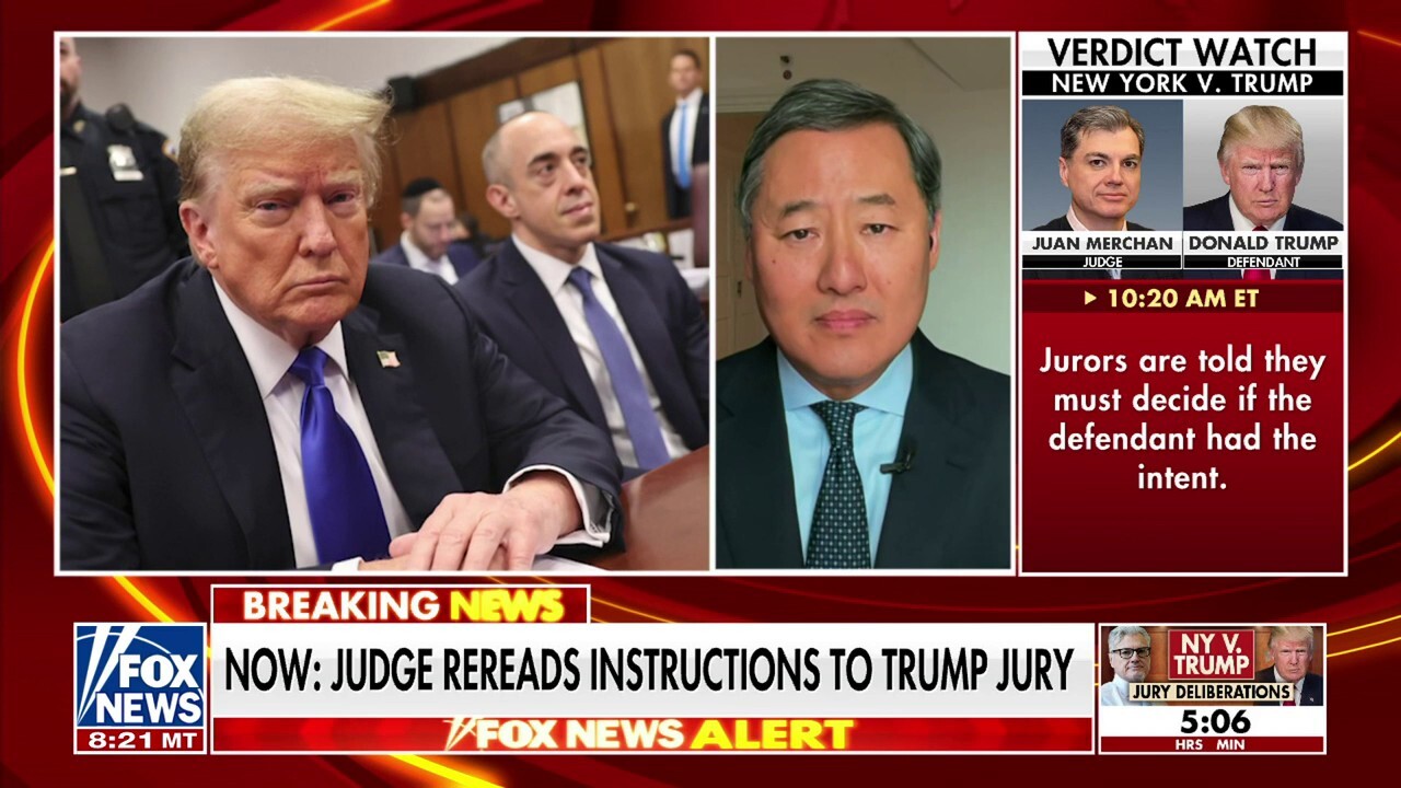 NY v. Trump ‘opens the door’ for any president to get charged in the future: John Yoo
