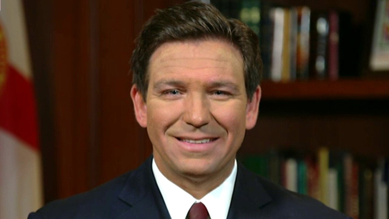 DeSantis on YouTube censoring doctors panel on COVID, '60 Minutes' controversy