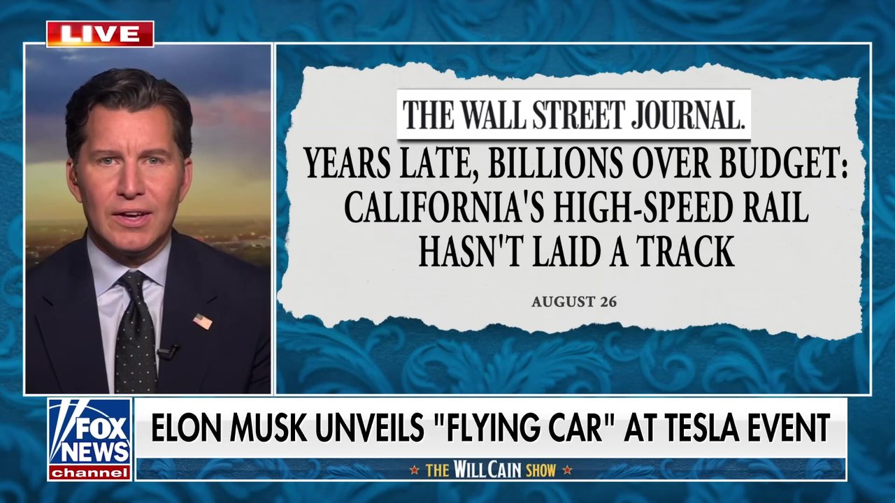 Newt Gingrich: Elon Musk is in the tradition of Edison and the Wright Brothers