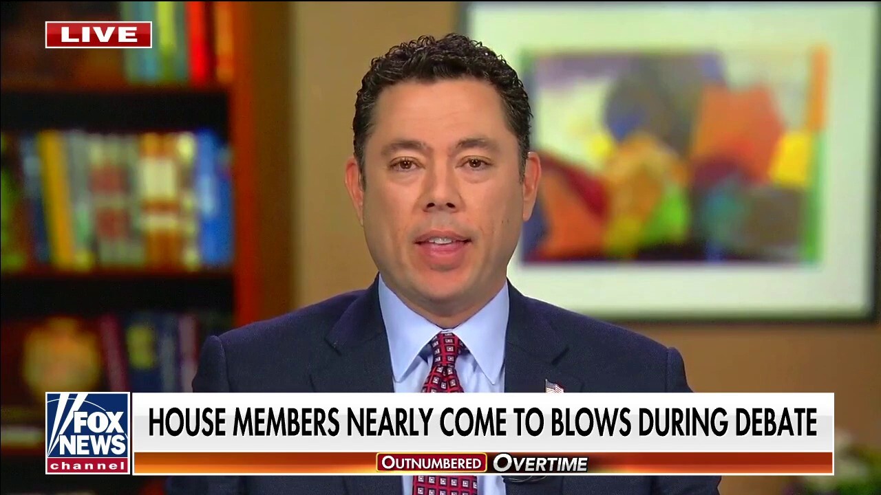 Jason Chaffetz calls out media double standard on pro-Trump riots and anti-police unrest