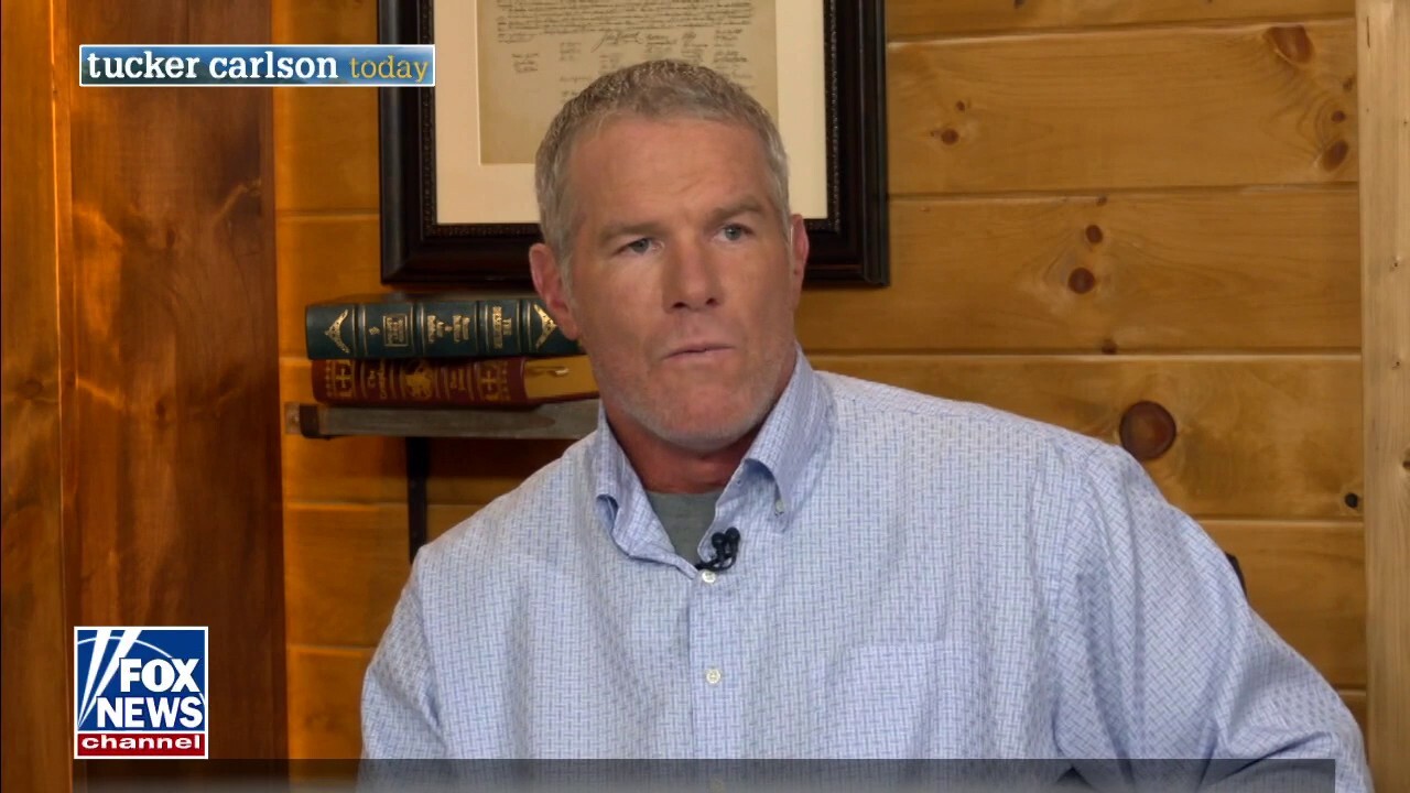 Brett Favre: 'I had every passing record, good and bad'