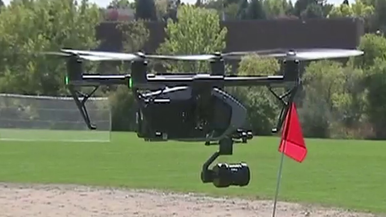 Fbi Tightens Drone Restrictions During Super Bowl Weekend Fox News Video