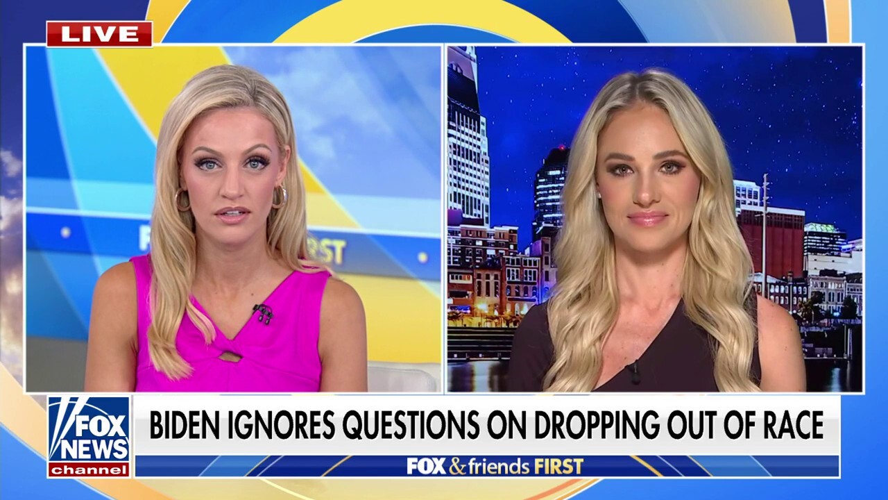 Tomi Lahren: We've reached the point of no return