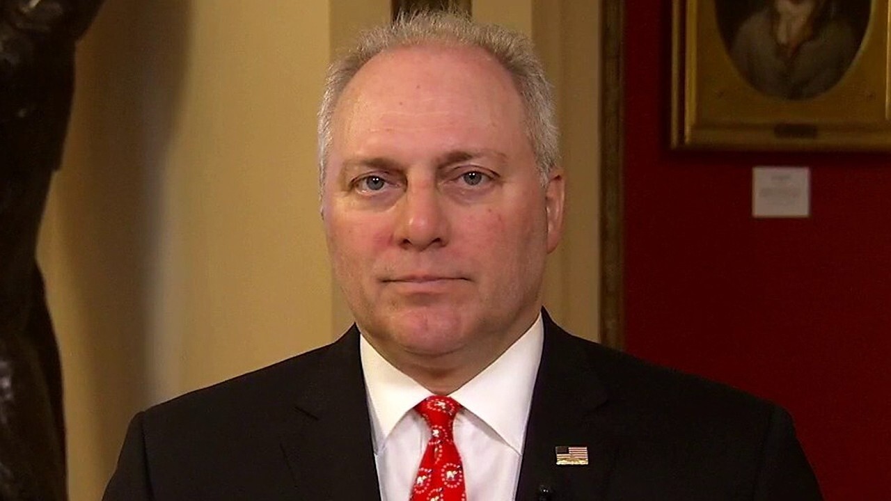 Scalise on coronavirus: We need to continue doing the people's business on Capitol Hill