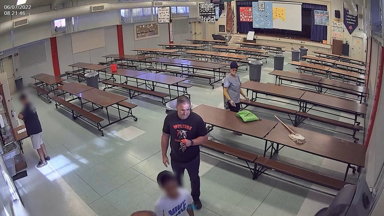 Fresno principal facing charges after pushing special needs student to ground in video