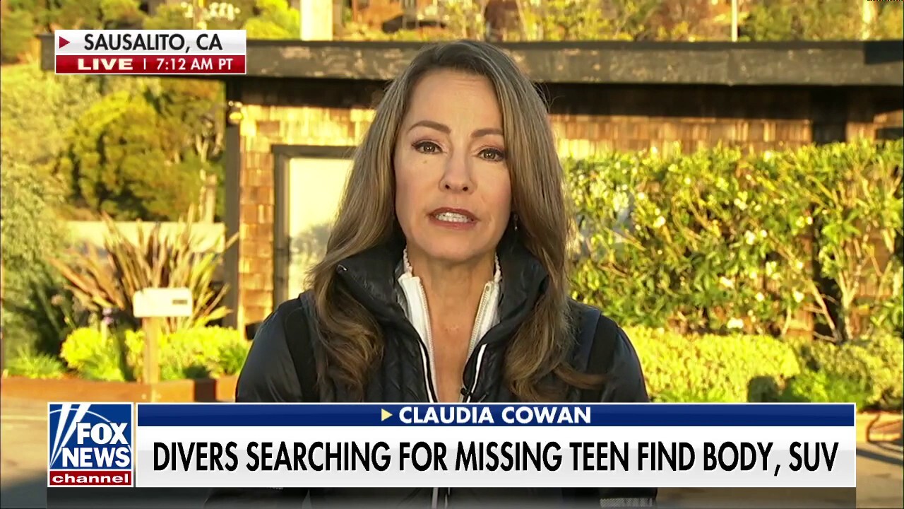 Divers find body believed to be missing California teen Kiely Rodni
