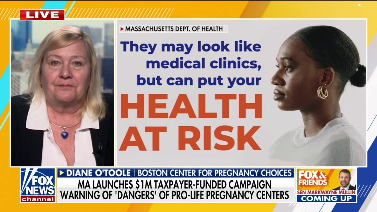 Massachusetts Public Health Department launches campaign warning against pro-life pregnancy centers