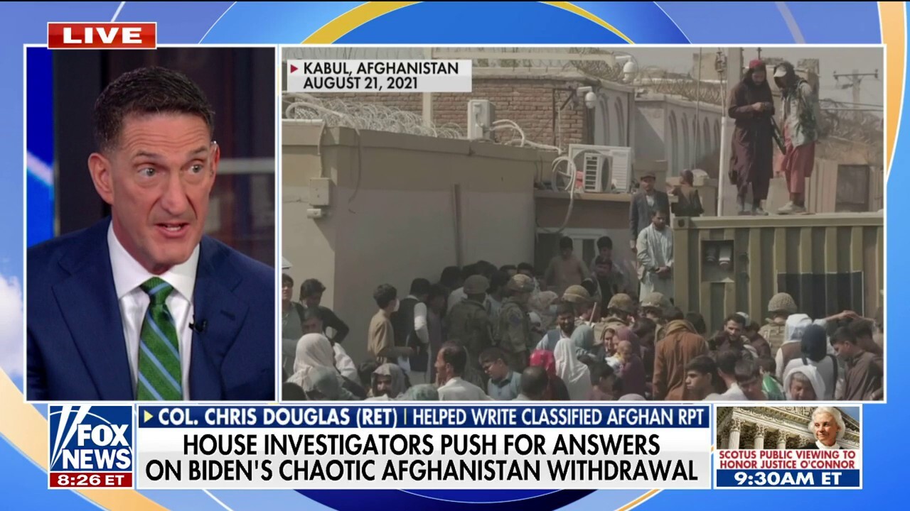 Байдън неуверено, че не е провалил изтеглянето от Афганистан: Книга