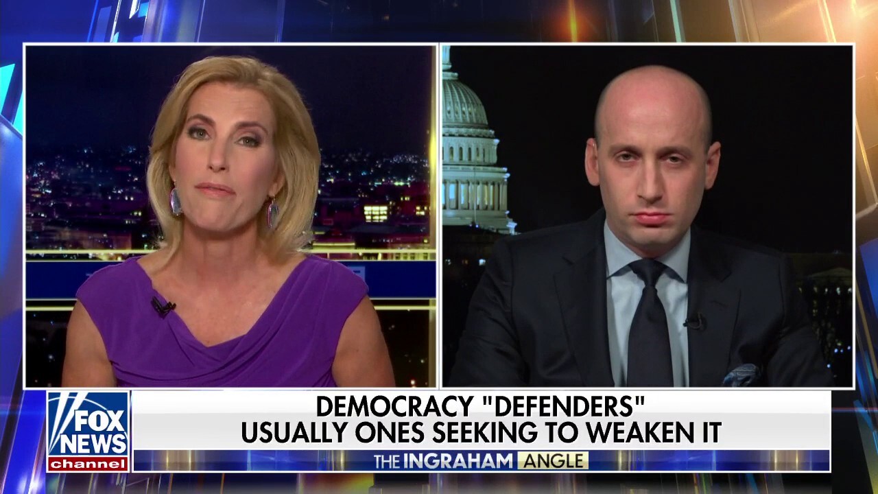 This would be a direct attack on American democracy: Stephen Miller