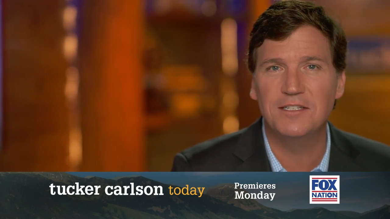Tucker Carlson vows he will 'not be silenced' in Fox Nation podcast premiere