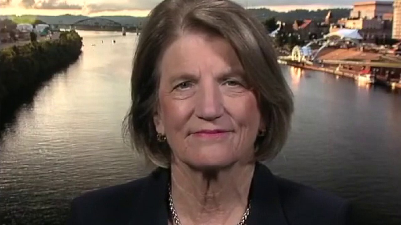 Sen. Shelley Moore Capito: Migrant facilities at southern border 'overrun with children'