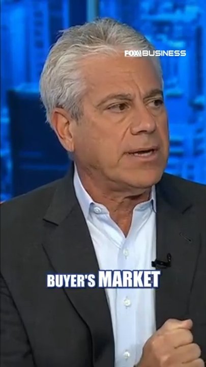 'SCRIPT HAS FLIPPED': This is a BUYER'S market, real estate expert says