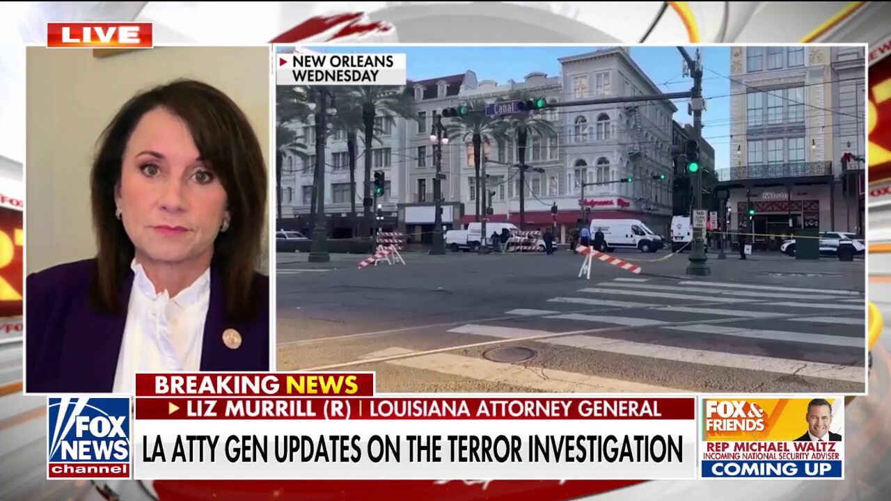 Louisiana AG suggests Sugar Bowl should be further postponed after terror attack