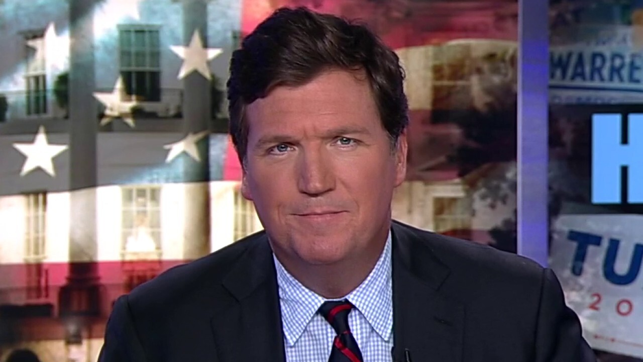 Tucker: Media attacks have helped Bernie Sanders