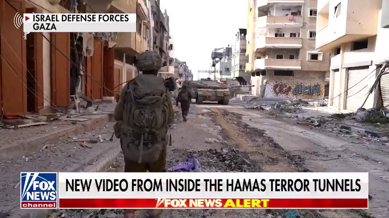 Israel-Hamas war shows no signs of slowing down: Jeff Paul