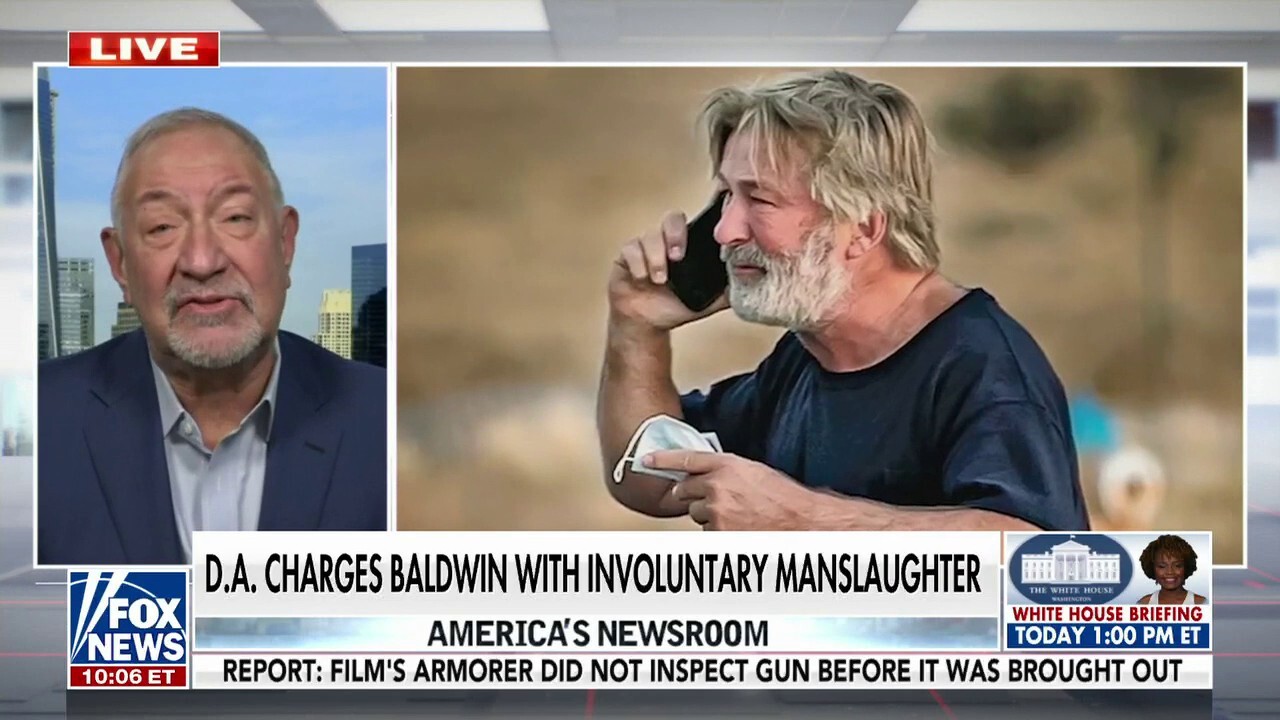 Alec Baldwin ‘inflamed’ prosecutors with statements about ‘Rust’ shooting: Mark Geragos