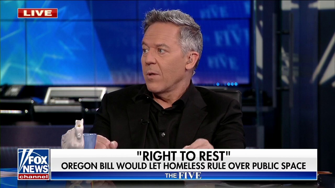 Greg Gutfeld: The concept of rights has been hijacked, corrupted and exploited