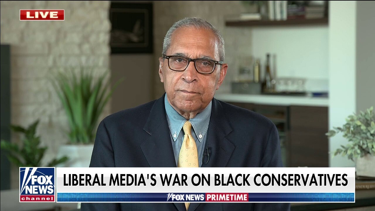 Steele: Libs use past Black victimization as source of power in present